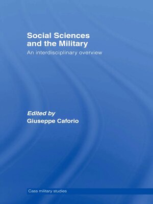 cover image of Social Sciences and the Military